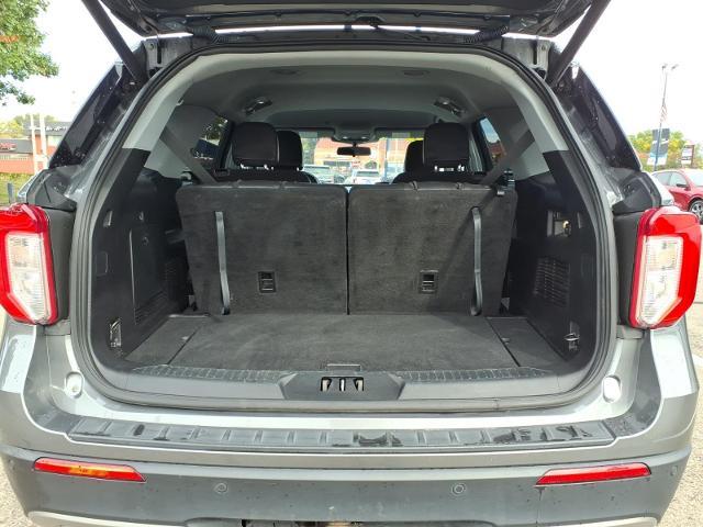 2021 Ford Explorer - $19,980