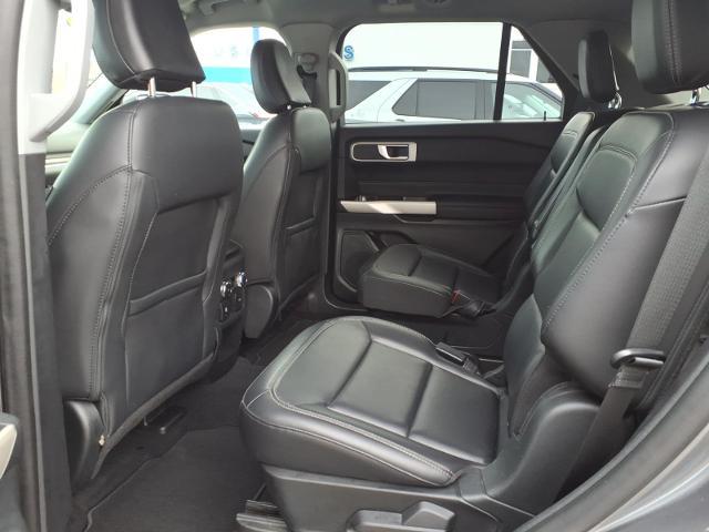 2021 Ford Explorer - $19,980