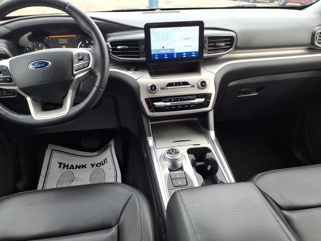 2021 Ford Explorer - $19,980