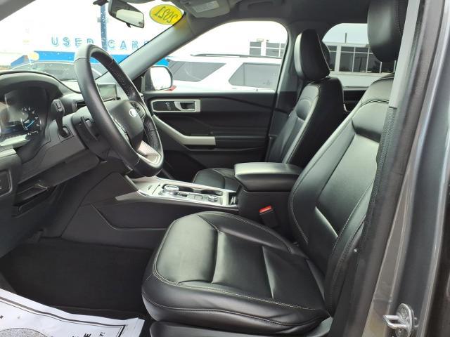 2021 Ford Explorer - $19,980