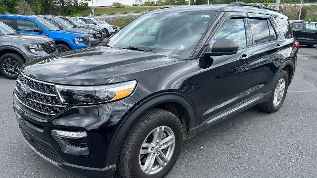 Preowned 2021 Ford Explorer XLT for Sale