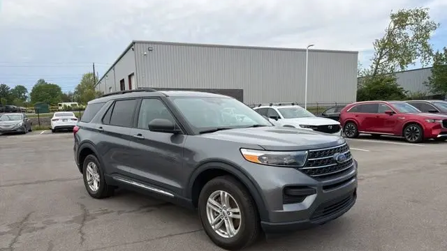 Preowned 2021 Ford Explorer XLT for Sale