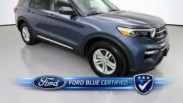 Preowned 2021 Ford Explorer XLT for Sale