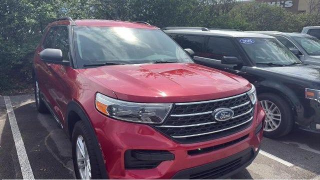 Preowned 2021 Ford Explorer XLT for Sale