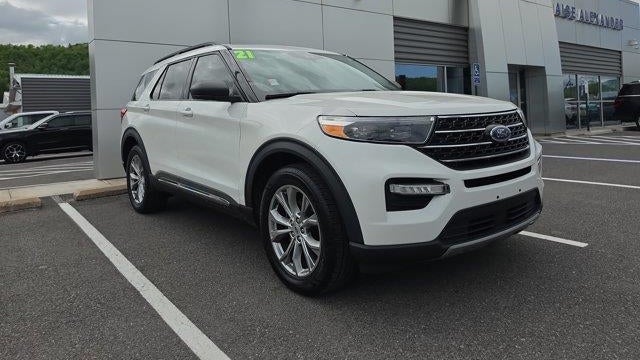 Preowned 2021 Ford Explorer XLT for Sale