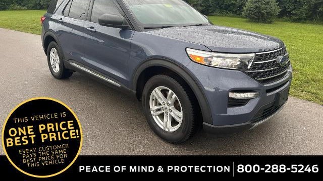 Preowned 2021 Ford Explorer XLT for Sale