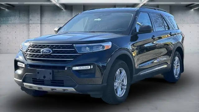 Preowned 2021 Ford Explorer XLT for Sale