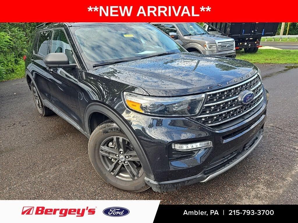 2021 Ford Explorer - $22,355