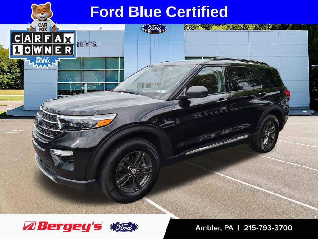 2021 Ford Explorer - $19,485