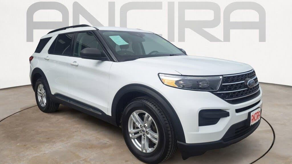 Preowned 2022 Ford Explorer XLT for Sale