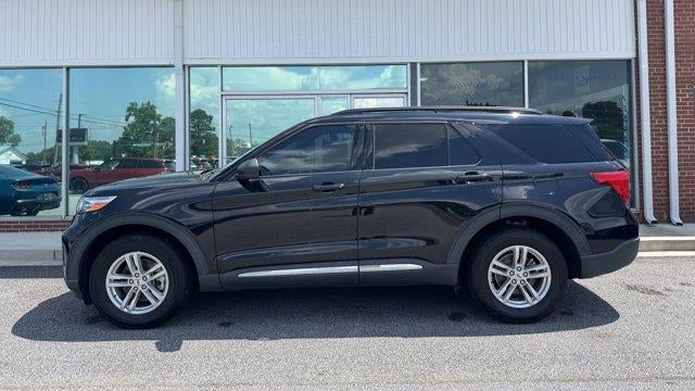 Preowned 2022 Ford Explorer XLT for Sale