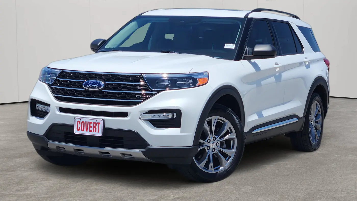Preowned 2022 Ford Explorer XLT for Sale