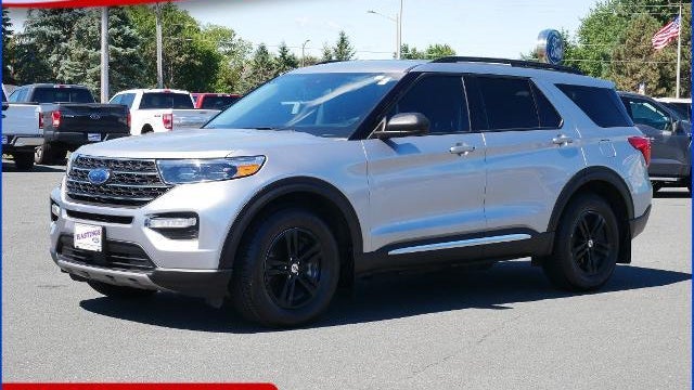 Preowned 2022 Ford Explorer XLT for Sale