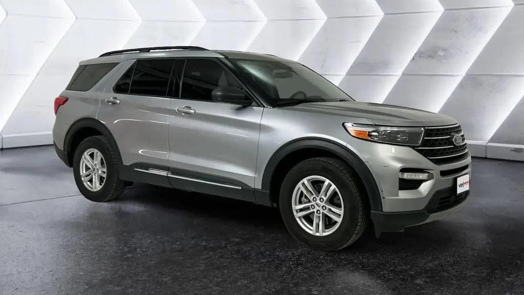 Preowned 2022 Ford Explorer XLT for Sale