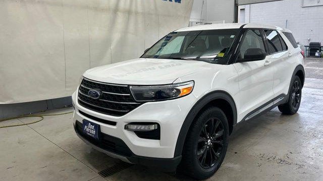 Preowned 2022 Ford Explorer XLT for Sale