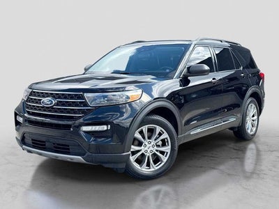 2022 Ford Explorer AWD XLT 4DR SUV