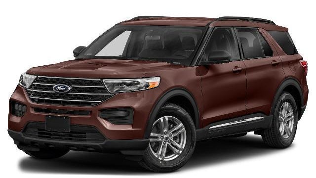 Preowned 2022 Ford Explorer XLT for Sale