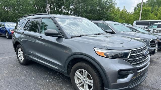 Preowned 2022 Ford Explorer XLT for Sale