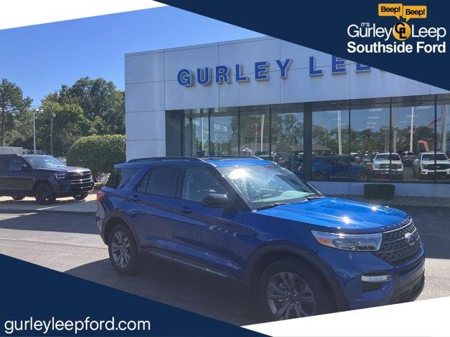 2022 Ford Explorer - $23,839