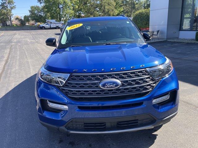 2022 Ford Explorer - $23,839