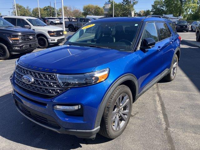 2022 Ford Explorer - $23,839