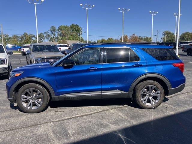 2022 Ford Explorer - $23,839