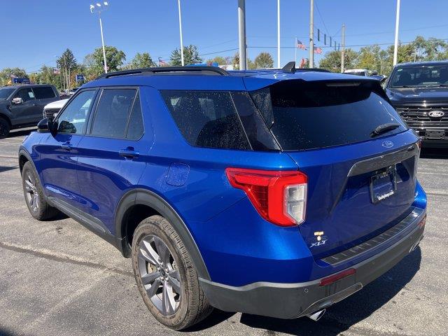 2022 Ford Explorer - $23,839