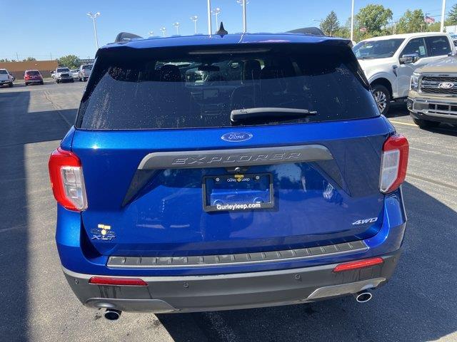 2022 Ford Explorer - $23,839