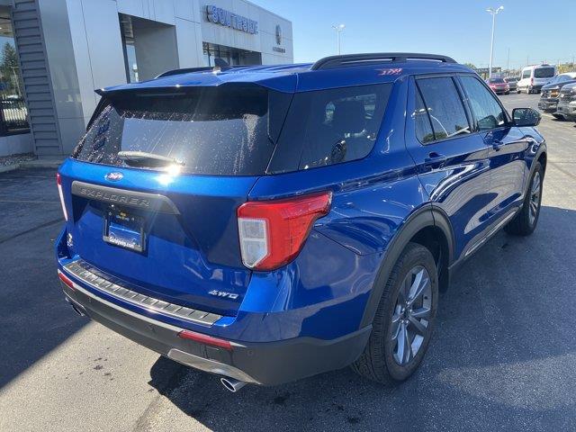 2022 Ford Explorer - $23,839