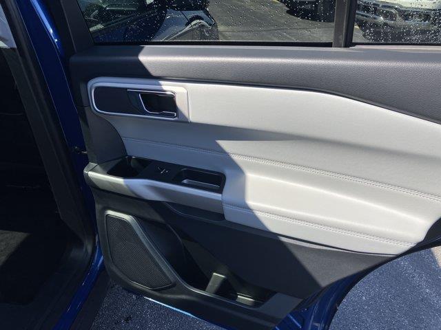 2022 Ford Explorer - $23,839