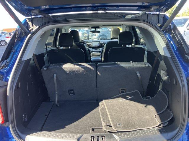 2022 Ford Explorer - $23,839