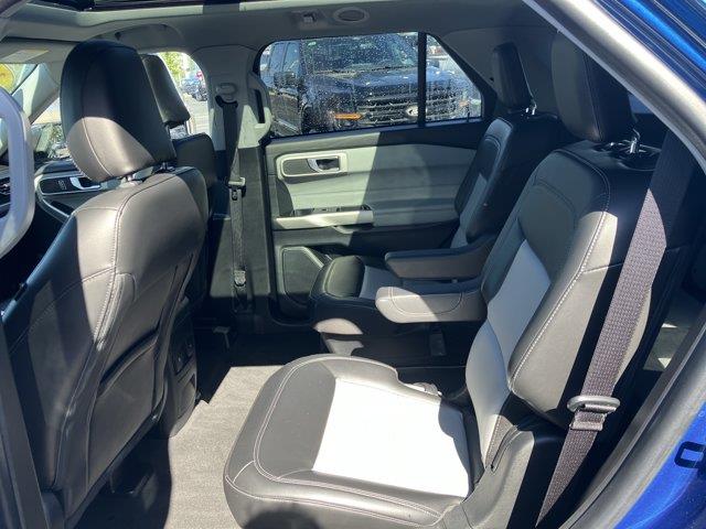 2022 Ford Explorer - $23,839