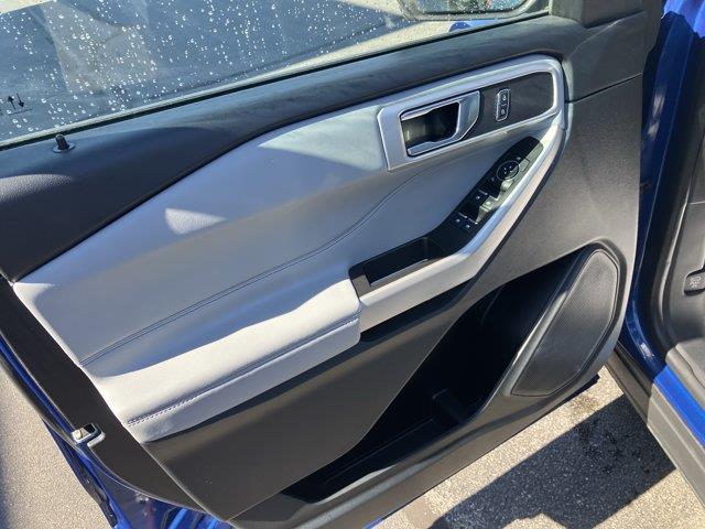 2022 Ford Explorer - $23,839