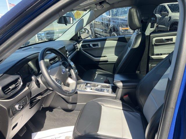 2022 Ford Explorer - $23,839