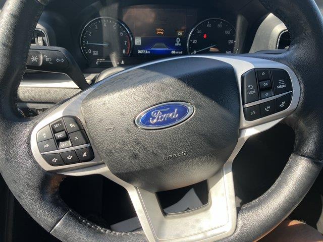 2022 Ford Explorer - $23,839