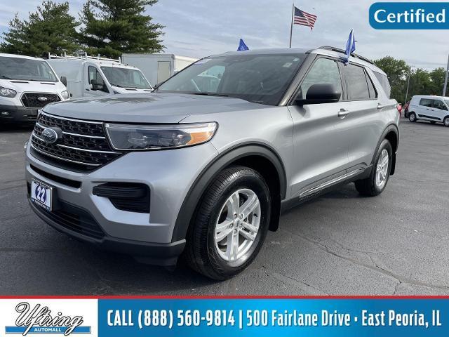 2022 Ford Explorer