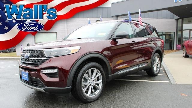 Preowned 2022 Ford Explorer XLT for Sale