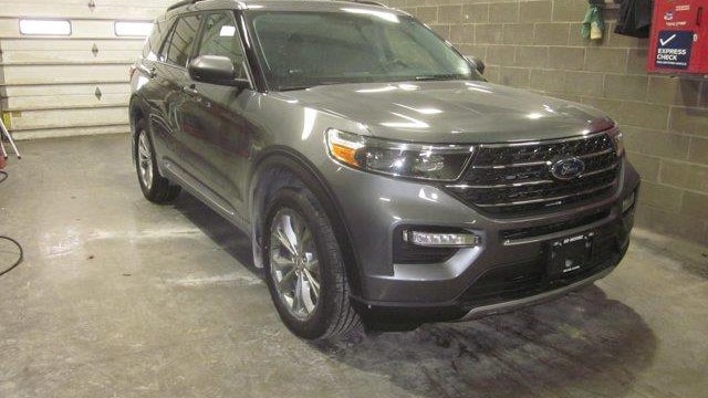 Preowned 2022 Ford Explorer XLT for Sale