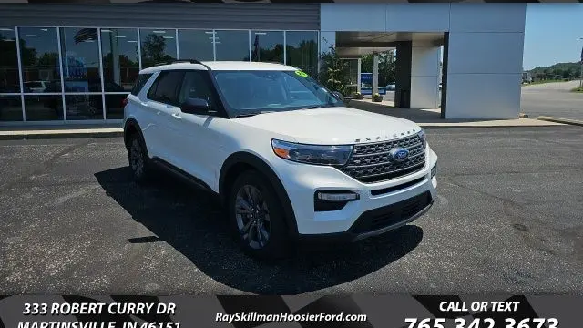 Preowned 2022 Ford Explorer XLT for Sale