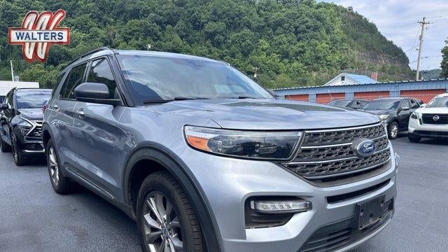 Preowned 2022 Ford Explorer XLT for Sale