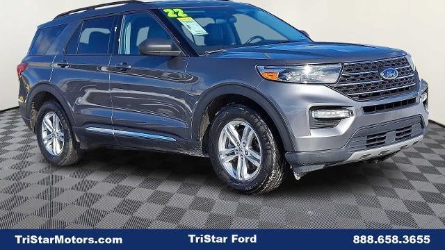 Preowned 2022 Ford Explorer XLT for Sale