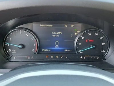 2022 Ford Explorer AWD XLT 4DR SUV