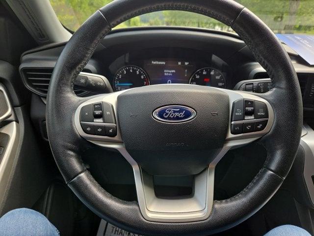 2022 Ford Explorer - $25,995