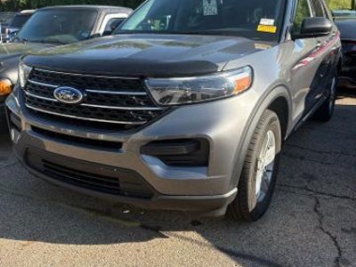 2022 Ford Explorer AWD XLT 4DR SUV