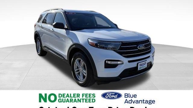 Preowned 2022 Ford Explorer XLT for Sale