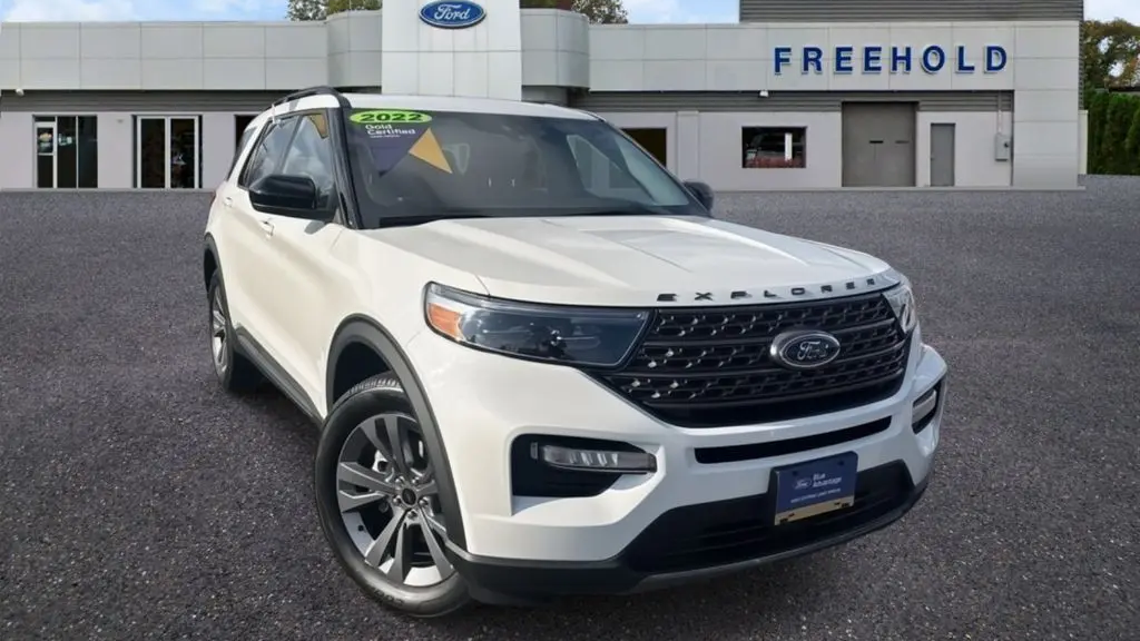 Preowned 2022 Ford Explorer XLT for Sale