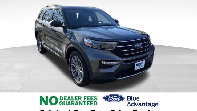 Preowned 2022 Ford Explorer XLT for Sale