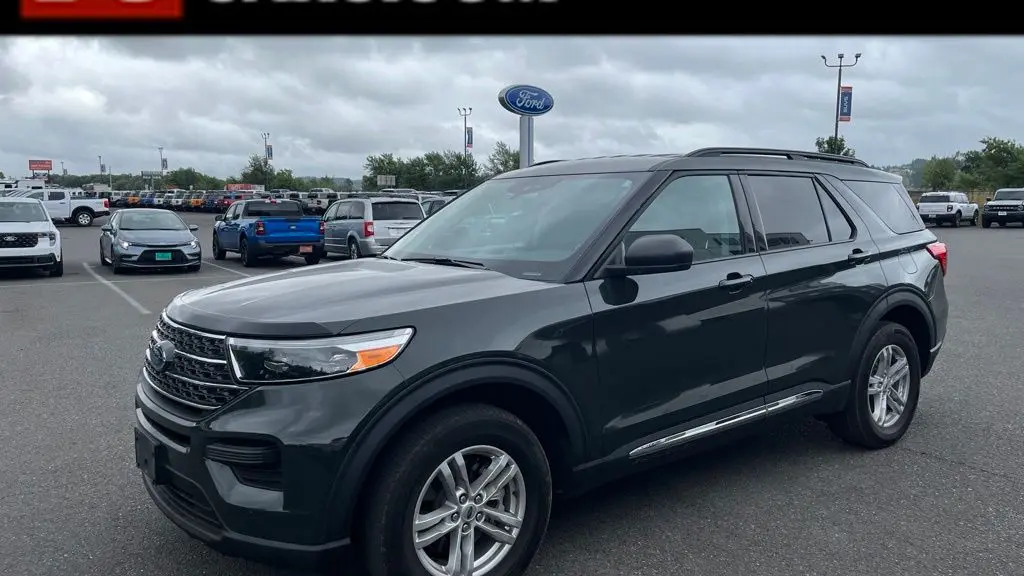 Preowned 2022 Ford Explorer XLT for Sale