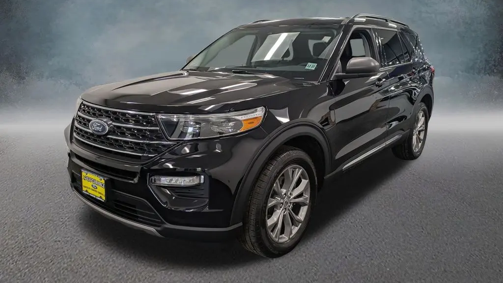 Preowned 2022 Ford Explorer XLT for Sale