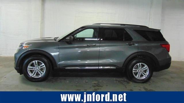 Preowned 2022 Ford Explorer XLT for Sale